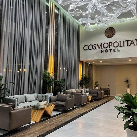Cosmopolitan Hotel シムケント エクステリア 写真